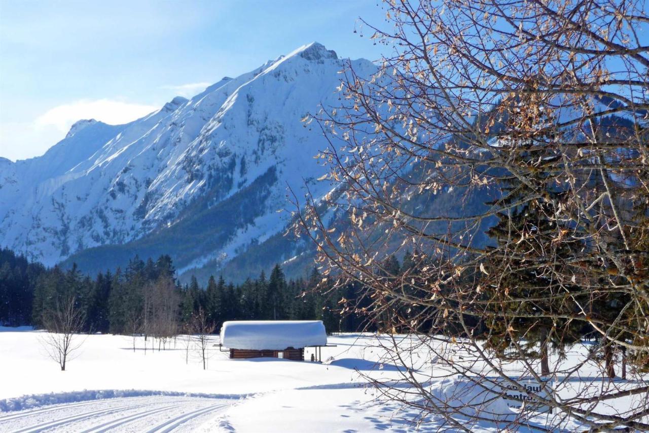 Landhaus Alpenblick Wiesing Exterior photo