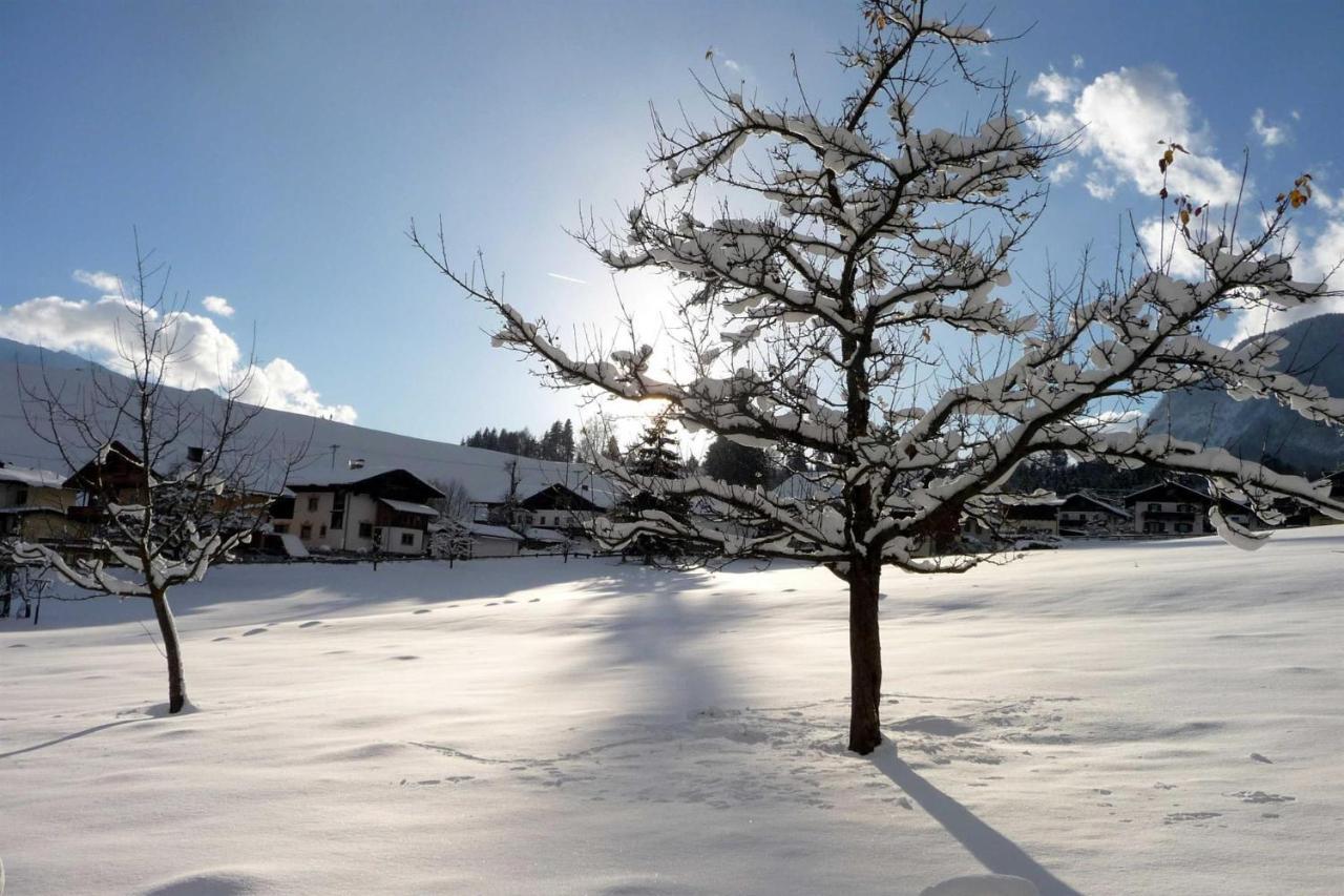 Landhaus Alpenblick Wiesing Exterior photo