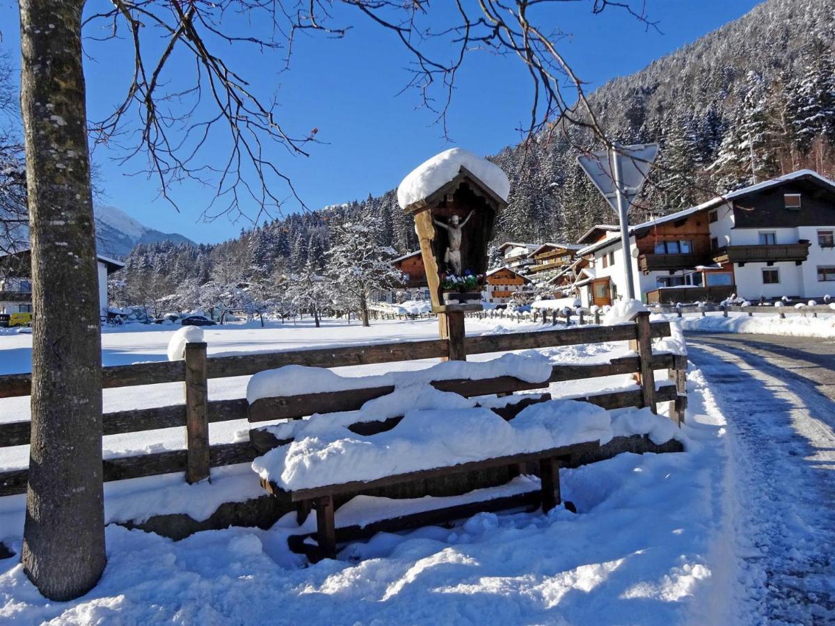 Landhaus Alpenblick Wiesing Exterior photo