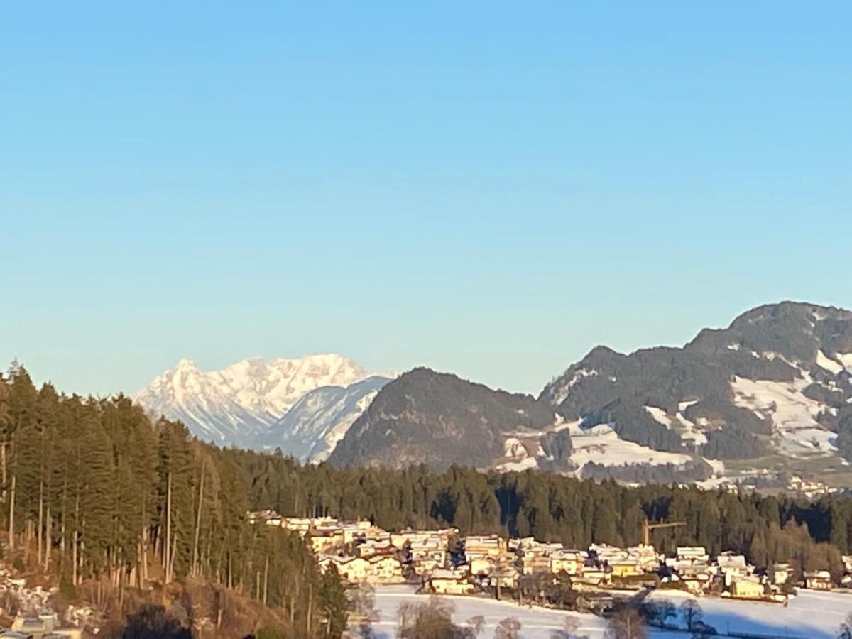 Landhaus Alpenblick Wiesing Exterior photo