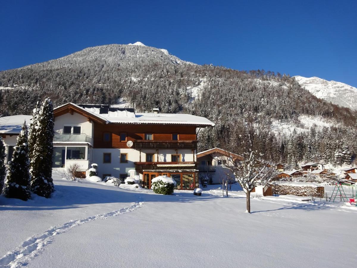 Landhaus Alpenblick Wiesing Exterior photo
