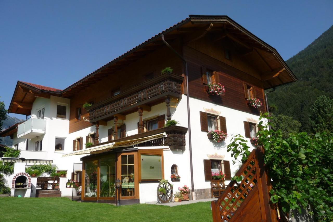 Landhaus Alpenblick Wiesing Exterior photo
