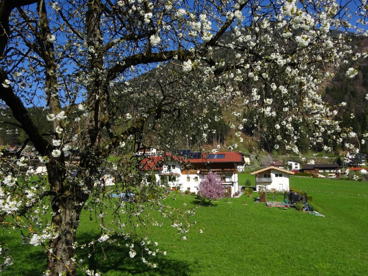 Landhaus Alpenblick Wiesing Exterior photo