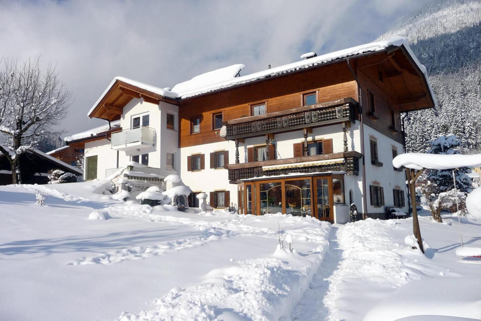 Landhaus Alpenblick Wiesing Exterior photo