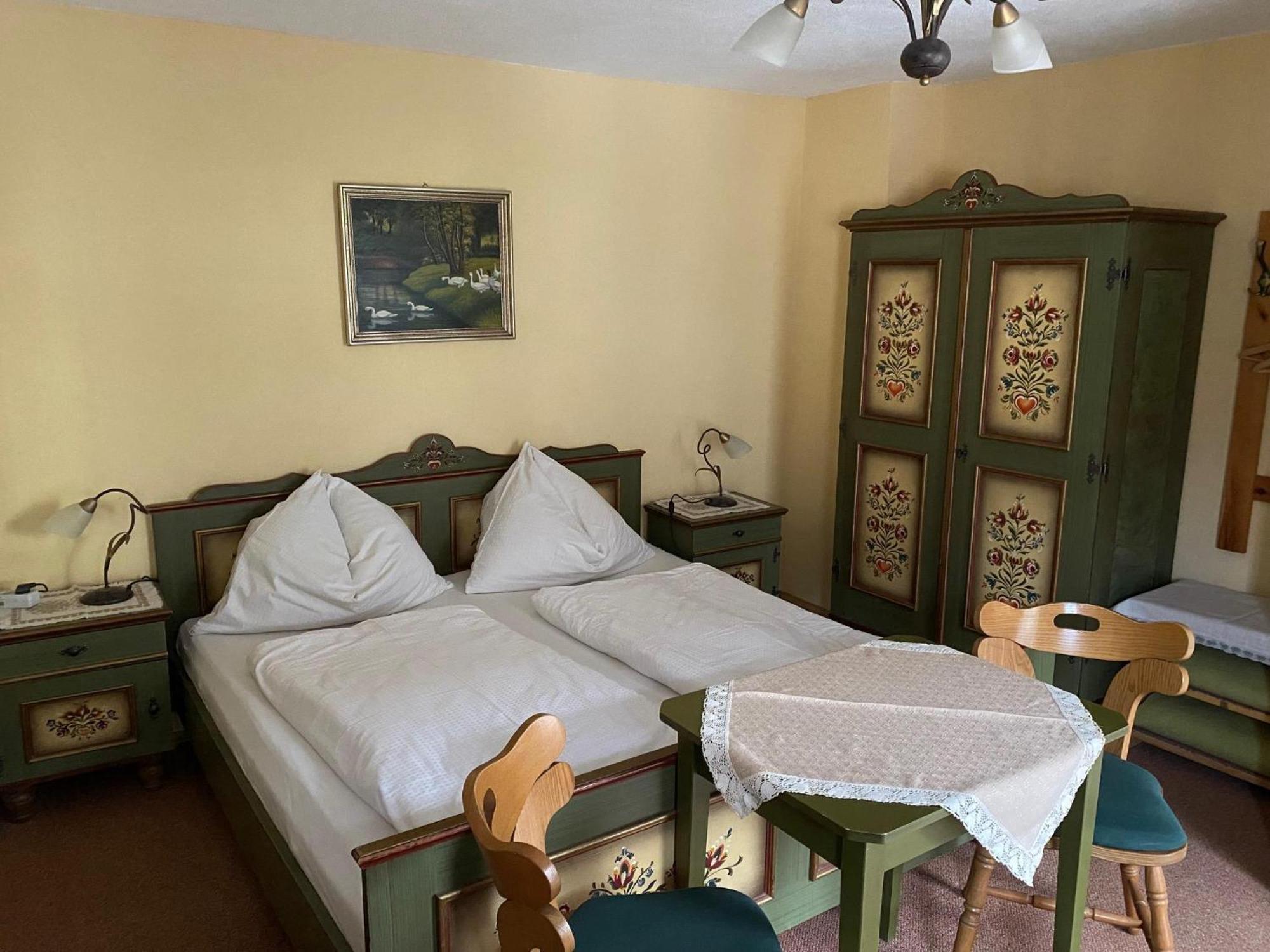 Landhaus Alpenblick Wiesing Room photo